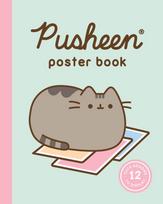 Pusheen Poster Book, 12 Cute Designs to Display