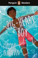 Penguin Readers Level 4: Pig-Heart Boy (ELT Graded Reader), Abridged Edition