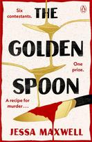 Golden Spoon, A cosy murder mystery that brings Great British Bake-off to Agatha Christie!