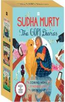 Gopi Diaries: set of 3 books set of 3 books