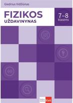 Fizikos uždavinynas 7–8 klasėms