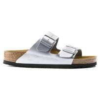 Birkenstock Arizona Birko-Flor - Dydis Srebrne - Dydis 41 (1012283 Šlepetės)