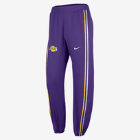 Nike NBA Los Angeles Lakers DF Zone  - Dydis L (HM6910-504 Kelnės)