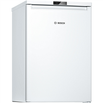 Bosch, Series 2, 83 L, aukštis 85 cm, baltas - Šaldiklis