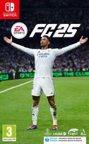 EA Sports FC 25 Nintendo Switch (Išleidimo data 2024-09-27)