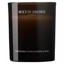 Molton Brown, Mesmerising Oudh Accord & Gold, Scented Candle, 480 g