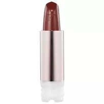 Fenty Beauty, Icon, Semi Matte, Cream Lipstick, 134, Flaunty Auntie, Refill, 3.8 g