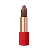 La Perla, Matte Silk, Matte, Cream Lipstick, 112, Tiramisu Red, 3.5 g