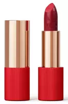La Perla, Matte Silk, Matte, Cream Lipstick, 106, Venetian Red, 3.5 g