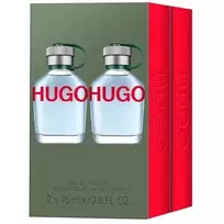 Vyriški kvepalai, Hugo Duo Dárková sada EDT 2 x 75 ml 150ml