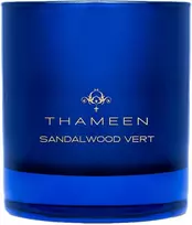 Thameen London, Sandalwood Vert, Woody, Scented Candle, 250 g