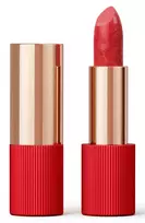 La Perla, Matte Silk, Matte, Cream Lipstick, 103, Coral Red, 3.5 g