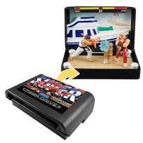 Wilder Toys Console Heroes Mega Drive Street Fighter diorama (WILD-0013)