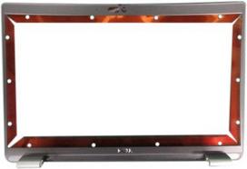 Dell LCD bezel with IR camera and  microphone for Latitude