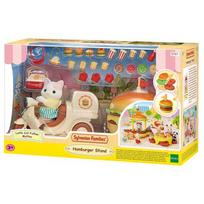 Sylvanian Families Five thousand seven hundred fifty-seven dolls