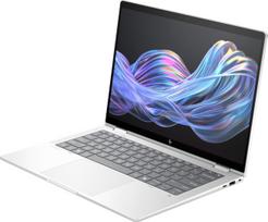 Hybrid Laptop HP EliteBook X Flip G1i 14 inch Next Gen AI PC Copilot+ Intel Core Ultra 5 512GB SSD WUXGA Touchscreen Windows 11 Pro