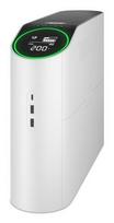 APC Back-UPS Pro, 2200VA/1320W, Tower, 230V, 4x Schuko and 2x IEC C13 outlets, RGB lighting, Pure Sine Wave, Arctic (White)