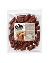 MR. PRETZEL Jautienos dešrelės 500 g šunų skanėstas