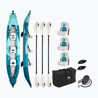 Pripučiama 3-vietė baidarė Aqua Marina Betta 475 cm