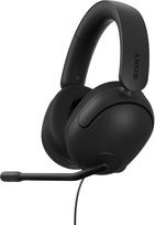 Sony INZONE H3 Black laidinės žaidimų ausinės | 3.5mm | USB