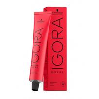 Schwarzkopf Professional Igora Royal Permanent Color Creme Plaukų dažai - pažeista pakuotė, 0-99
