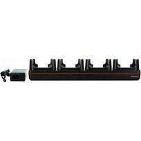 Honeywell CT40-CB-UVN-2 Organizery do stacji ładującej Wolnostojący Black, Red | CT40-CB-UVN-2 | 5704174543411