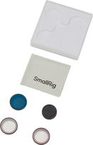 SmallRig 5789 1/2 & 1/4 Black Diffusion & ND8-CPL Polarizing Filter Kit for DJI Osmo Nano
