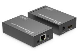 Digitus | HDMI IP Extender Set, Full HD, 120 m | DS-55517