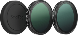 SmallRig 5896 Filter Kit for DJI Osmo Action 6