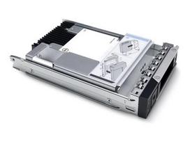 Dell SSD 2.5" / 480GB / SATA / RI / 6Gb / 512e / Hot-plug / in 3.5" Hybrid Carrier/ 15G Rx50, Tx50