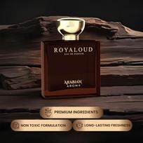 Arabian Aroma Royal Oud Perfume for Men,