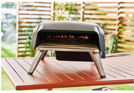 Tefal Pizza Pronto picos mentelė - Raudonas picos dujų degiklis JM412010 (3045380025912) | JM412010 | 3045380025912