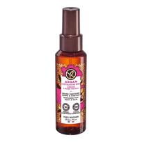 YVES ROCHER ARGAN & ROSE PETALS kūno ir plaukų dulksna, 100 ml