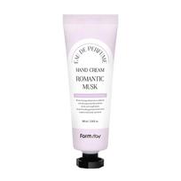 FARMSTAY EAU DE PERFUME ROMANTIC MUSK rankų kremas, 100 ml