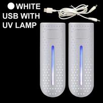 Shoe Dryers UV Sterilization Dehumidification Portable Shoe Rack Heater Deodorizer Dehumidifier Device Quick Drying Shoe Dryer