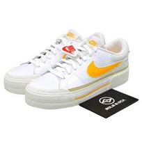 Nike Court Legacy Lift DM7590-109 kedai moterims. EU 39 balta