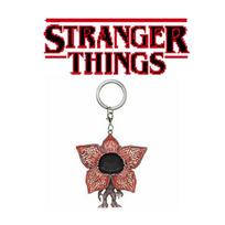 Stranger Things Demogorgonas Dastinas Raktų pakabukas Kolekcinis Personažas Dovana Demogorgon