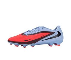 Nike Phantom 6 Low Academy Football Boots HJ4564-400 Unisex Size EU 42.5 mėlyna