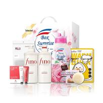 FINO Shiseido Deivės šventės plaukų priežiūros rinkinys
