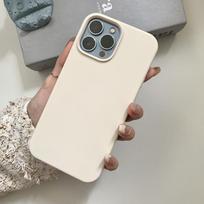 Skysto silikono dėklas fotoaparato apsauginis minkštas visas dangtelis, skirtas iPhone 15 Pro Max 15 Plus 14 13 12 11 buferio TPU smūgiams atsparus dėklas for iphone 15