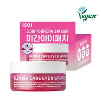 ISOI Blemish Care Eye & Wrinkle Patch 90 pads