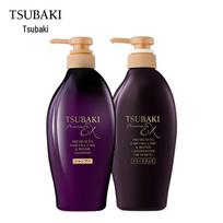 TSUBAKI Anti-Breakage Repair Šampūnas ir Kondicionierius Rinkinys