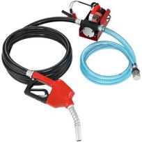 Dyzelinio kuro pernešimo siurblys 12V