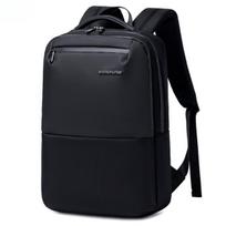 Verslo kuprinė juoda, talpi ir elegantiška, darbui ir komandiruotėms, skirta nešiojamam kompiuteriui Arctic Hunter B00681 Black
