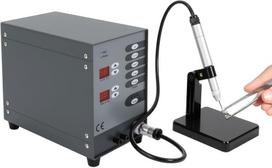 Juvelyrikos dirbinių suvirinimo aparatas Cherki, 100 W