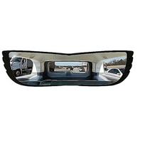Panoraminis Automobilio Galinio Vaizdo Veidrodis W10