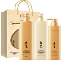 Adolphe Ginseng Hair & Body Care Set