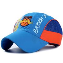 Vaikų kepuraitė Beisbolo kepuraitė Raštuota Vasarinė Snapback Vaikams Berniukams Mergaitėms Vaikų Kepurė Tinklinė Kepurė 52-54cm balta