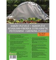 Daržo plėvelė balta 1,6x10m(30g/kv.m)