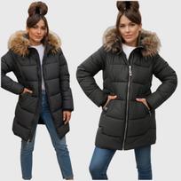 Striukė moterims Best Wear, juoda, XL